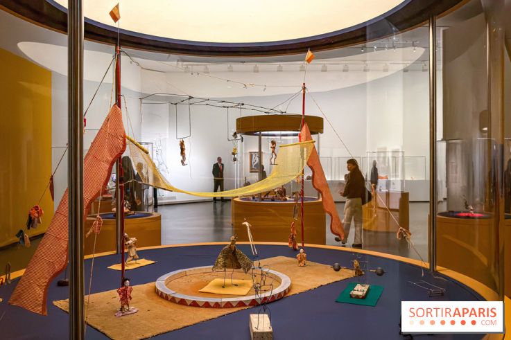 Calder. Rêver en Équilibre : l'exposition retrospective du  - IMG 2893