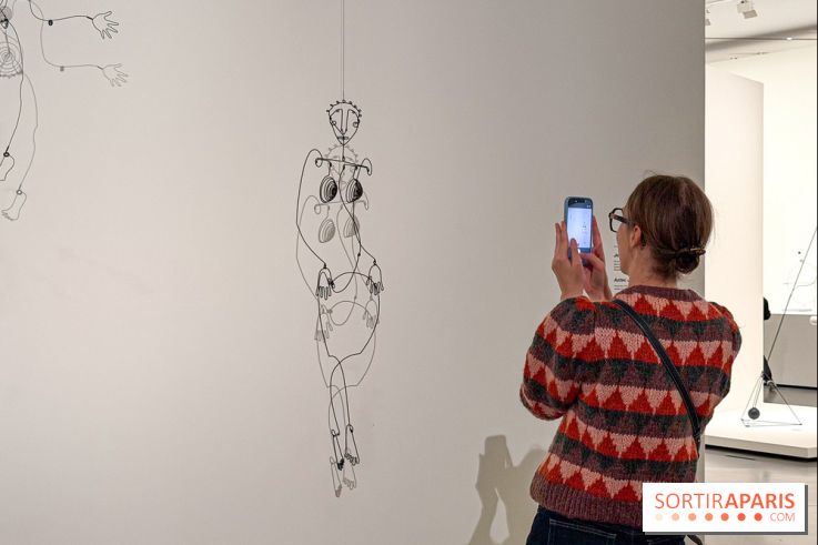 Calder. Rêver en Équilibre : l'exposition retrospective du  - IMG 2936