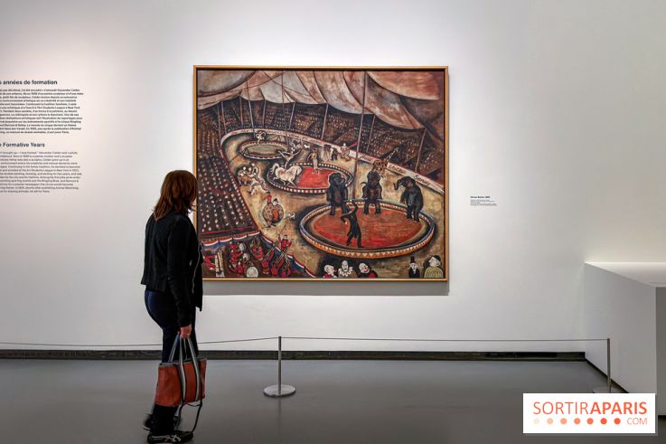 Calder. Rêver en Équilibre : l'exposition retrospective du  - IMG 3047