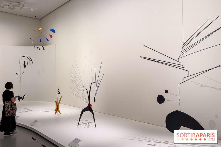 Calder. Rêver en Équilibre : l'exposition retrospective du  - IMG 3105