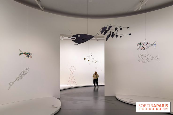 Calder. Rêver en Équilibre : l'exposition retrospective du  - IMG 3136
