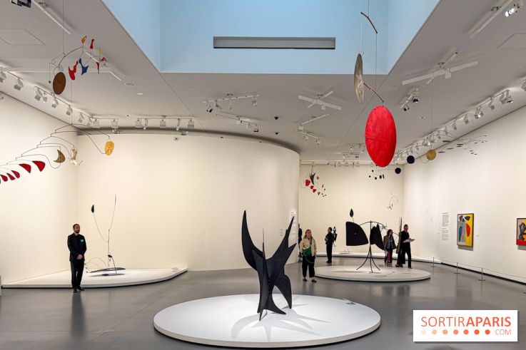 Calder. Rêver en Équilibre : l'exposition retrospective du  - IMG 3155