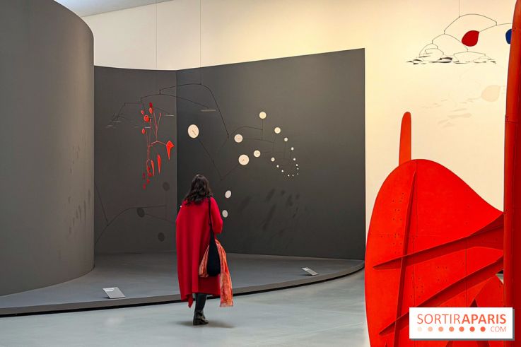 Calder. Rêver en Équilibre : l'exposition retrospective du  - IMG 3250