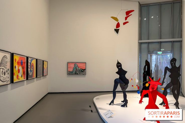 Calder. Rêver en Équilibre : l'exposition retrospective du  - IMG 3262