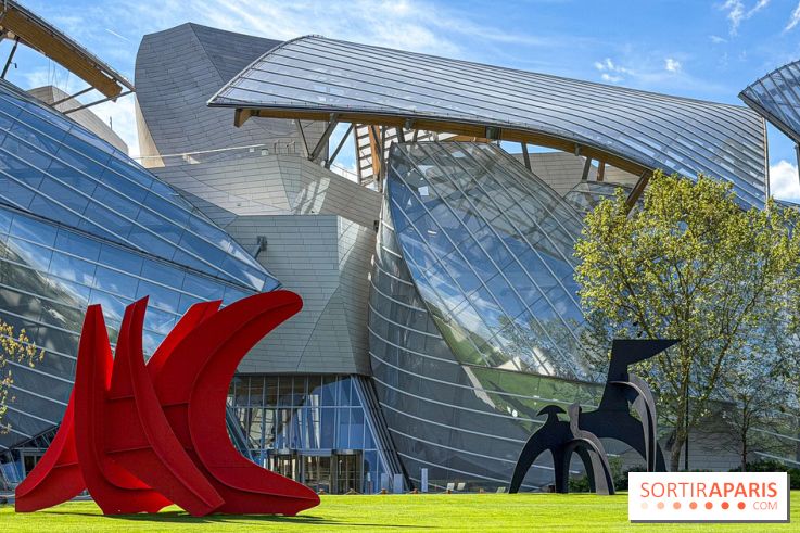 Calder. Rêver en Équilibre : l'exposition retrospective du  - IMG 3330