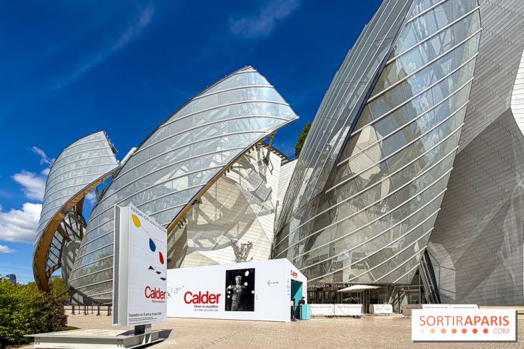 Calder. Rêver en Équilibre : l'exposition retrospective du  - IMG 3353