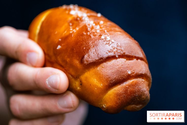 Salted Boy : le pop-up parisien du salted bread à Paris  - A7C00914