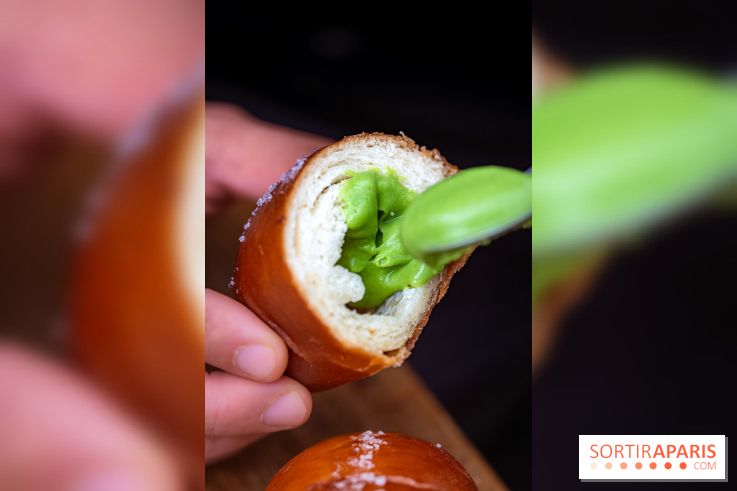 Salted Boy : le pop-up parisien du salted bread à Paris