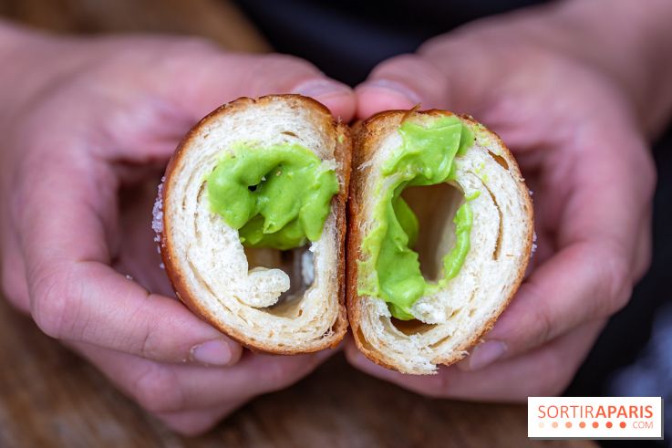 Salted Boy : le pop-up parisien du salted bread à Paris  - A7C00975