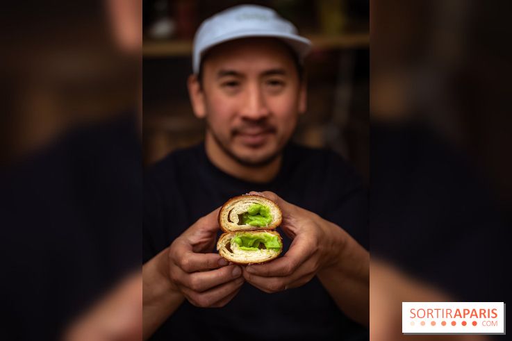 Salted Boy : le pop-up parisien du salted bread à Paris  - A7C00979