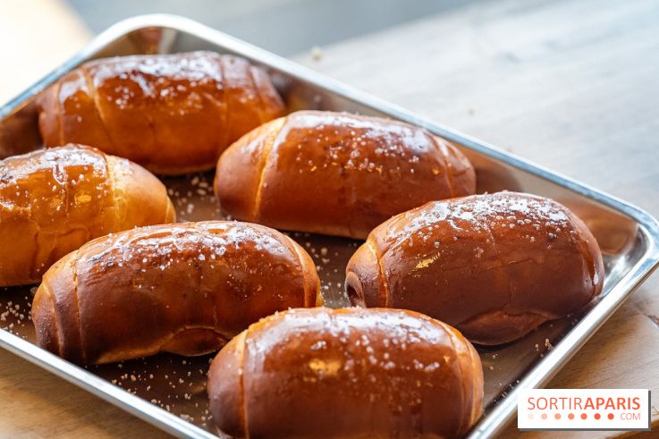Salted Boy : le pop-up parisien du salted bread à Paris