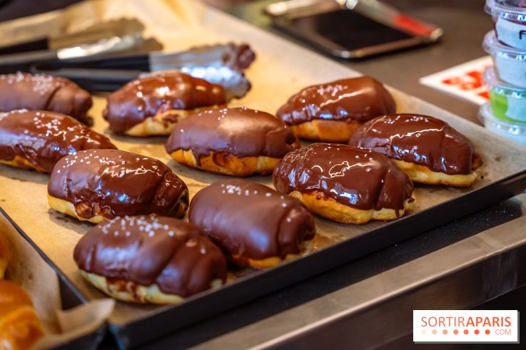 Salted Boy : le pop-up parisien du salted bread à Paris