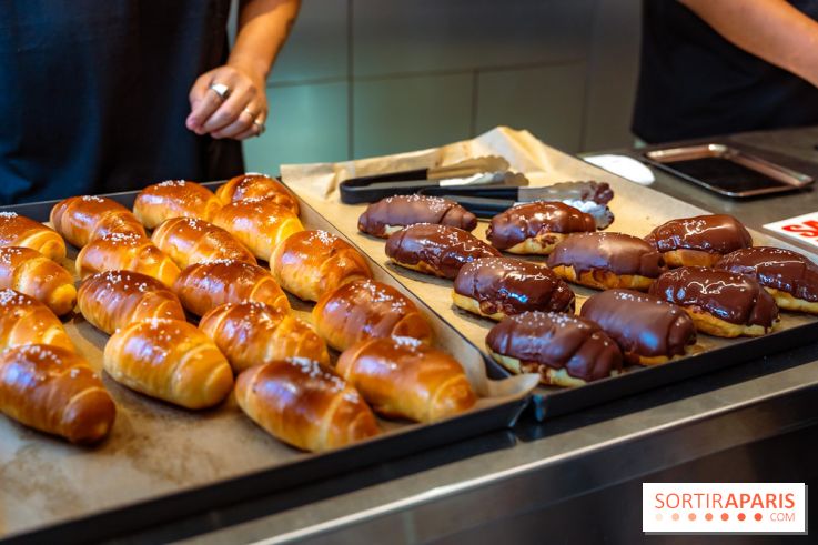 Salted Boy : le pop-up parisien du salted bread à Paris
