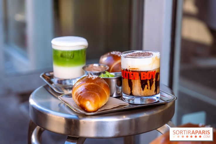 Salted Boy : le pop-up parisien du salted bread à Paris