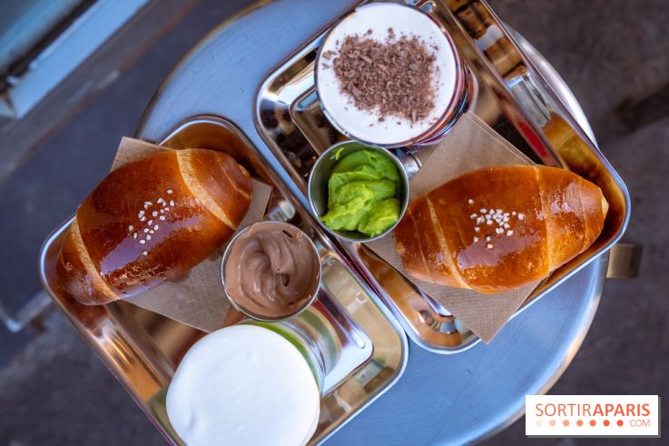 Salted Boy : le pop-up parisien du salted bread à Paris