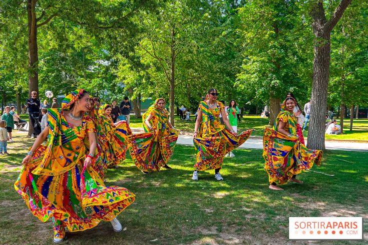 HOLI 2026 au Jardin d'Acclimatation : la fête indienne des couleurs est de retour à Paris