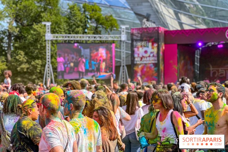 HOLI 2026 au Jardin d'Acclimatation : la fête indienne des couleurs est de retour à Paris - IMG 4371