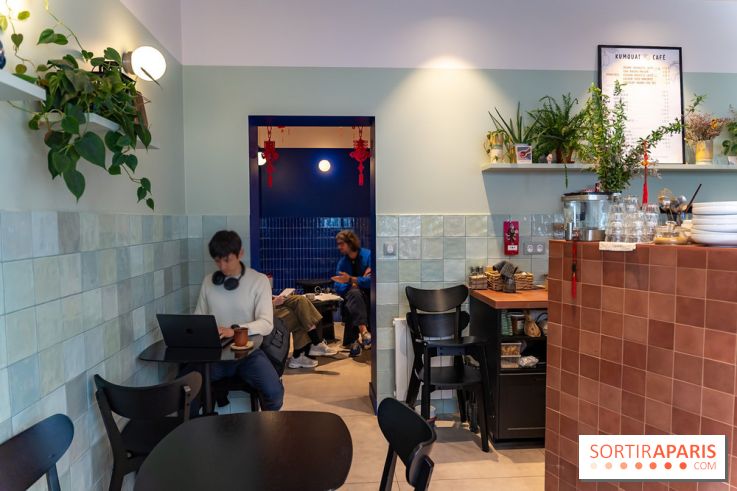 Kumquat café, le coffee shop aux accents asiatiques Paris 11e - photos - A7C01049