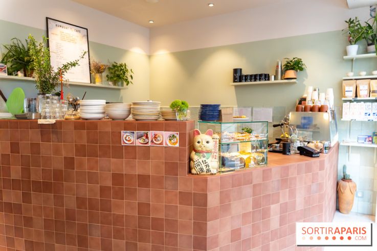 Kumquat café, le coffee shop aux accents asiatiques Paris 11e - photos - A7C01050