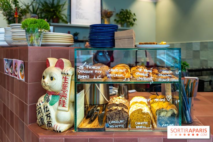 Kumquat café, le coffee shop aux accents asiatiques Paris 11e - photos - A7C01052