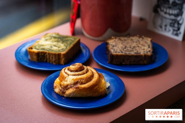 Kumquat café, le coffee shop aux accents asiatiques Paris 11e - photos