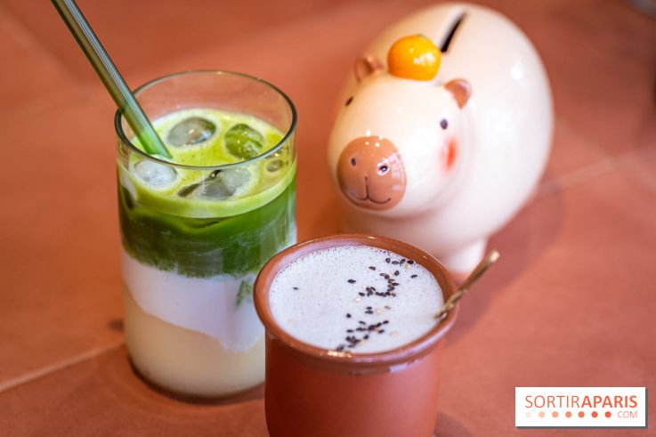 Kumquat café, le coffee shop aux accents asiatiques Paris 11e - photos - A7C01099