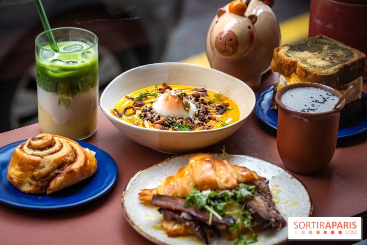 Kumquat café, le coffee shop aux accents asiatiques Paris 11e - photos - A7C01104