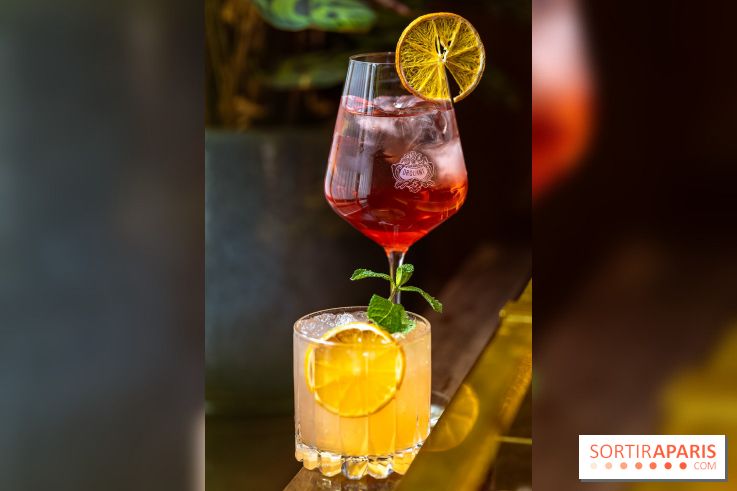 Le Drouant, l'incontournable restaurant parisien - photos  - A7C00327