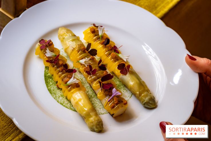 Le Drouant, l'incontournable restaurant parisien - photos