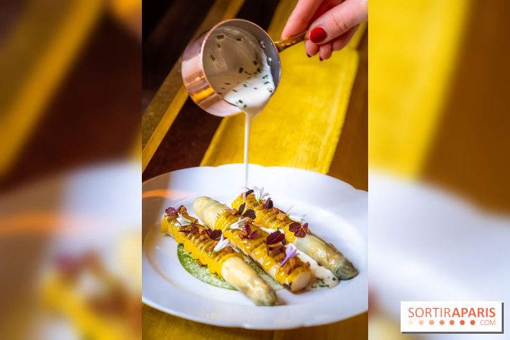 Le Drouant, l'incontournable restaurant parisien - photos  - A7C00353