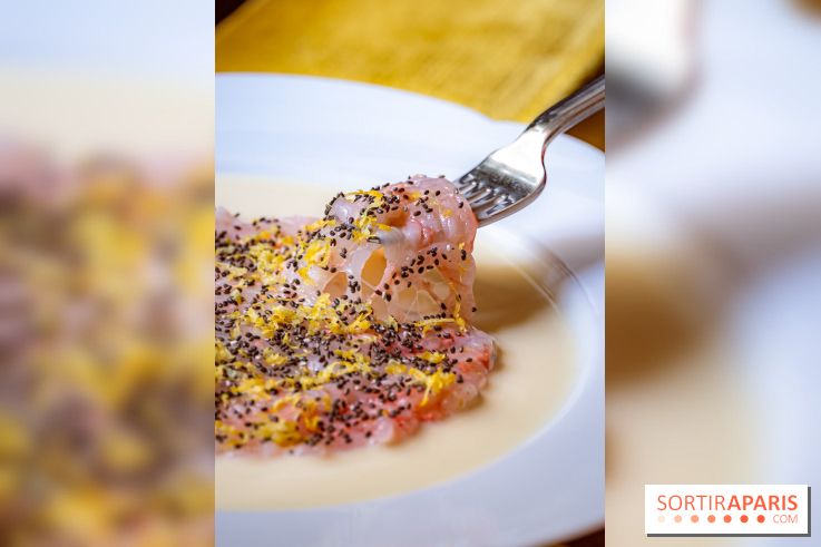 Le Drouant, l'incontournable restaurant parisien - photos  - A7C00369