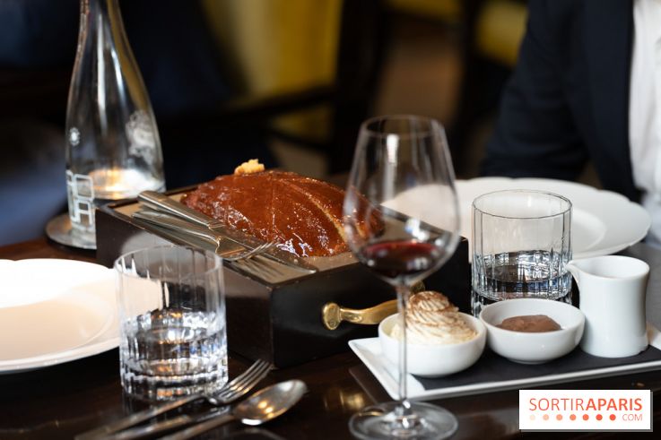 Le Drouant, l'incontournable restaurant parisien - photos  - A7C00379