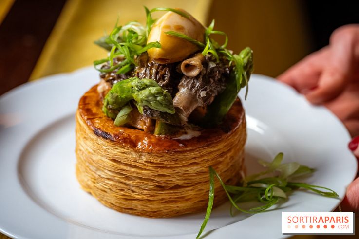 Le Drouant, l'incontournable restaurant parisien - photos  - A7C00390