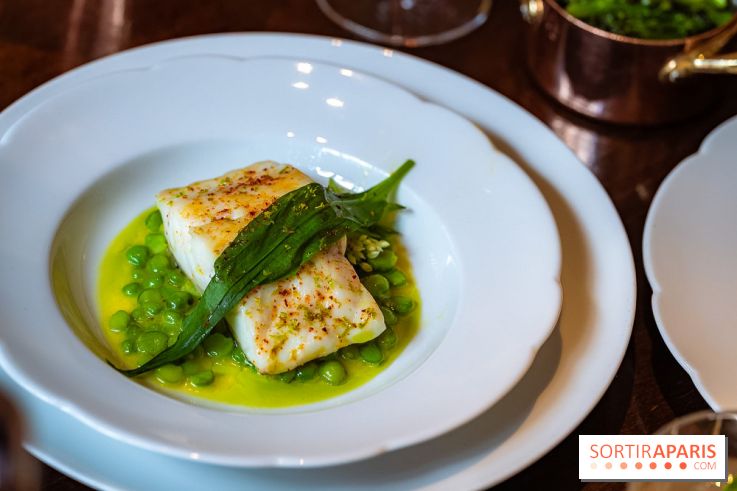 Le Drouant, l'incontournable restaurant parisien - photos  - A7C00434