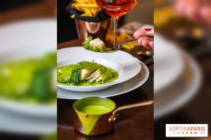 Le Drouant, l'incontournable restaurant parisien - photos  - A7C00446