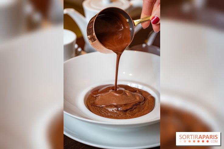 Le Drouant, l'incontournable restaurant parisien - photos