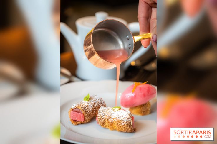 Le Drouant, l'incontournable restaurant parisien - photos  - A7C00467