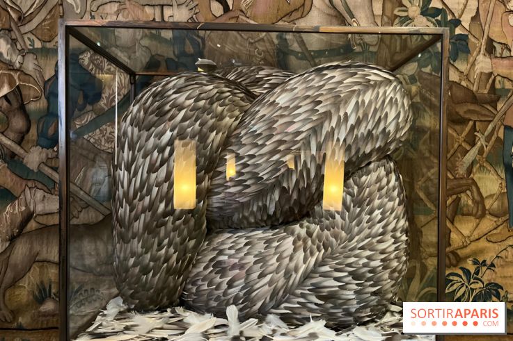 Annette Message au musée de la Chasse et de la Nature - nos photos