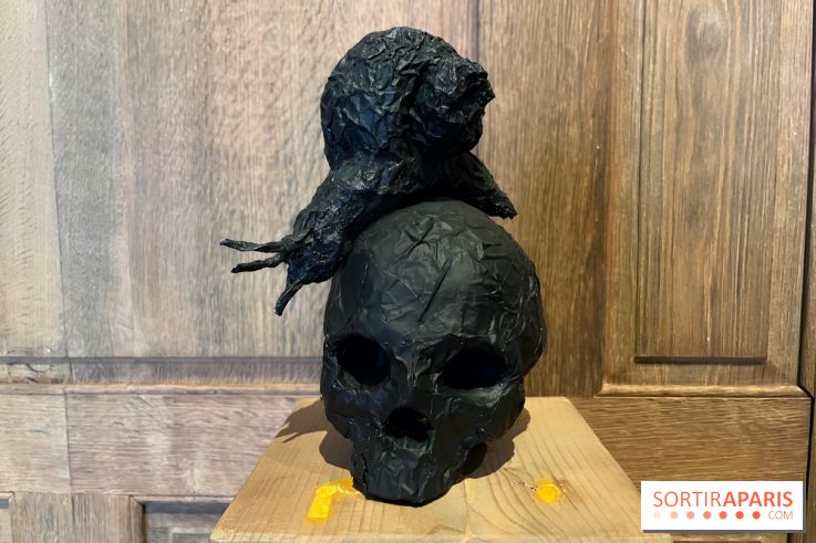 Annette Message au musée de la Chasse et de la Nature - nos photos - IMG 7302