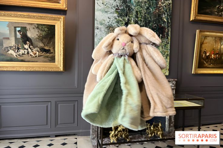 Annette Message au musée de la Chasse et de la Nature - nos photos