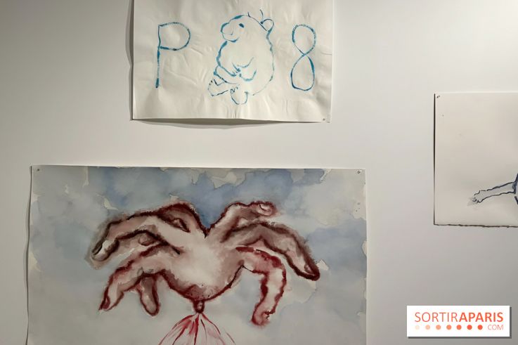 Annette Message au musée de la Chasse et de la Nature - nos photos - IMG 7306