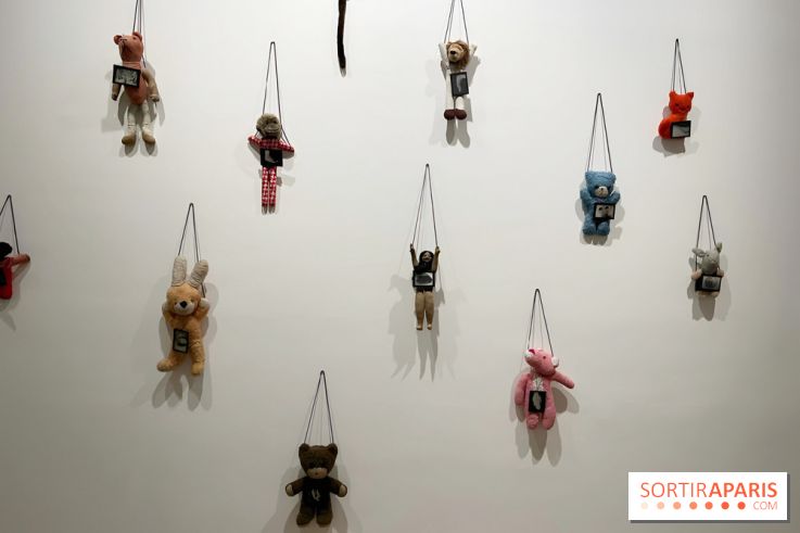 Annette Message au musée de la Chasse et de la Nature - nos photos - IMG 7294