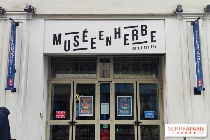 Admirez-les tous, Pokémon à l'honneur dans une exposition ludique et régressive au musée en Herbe