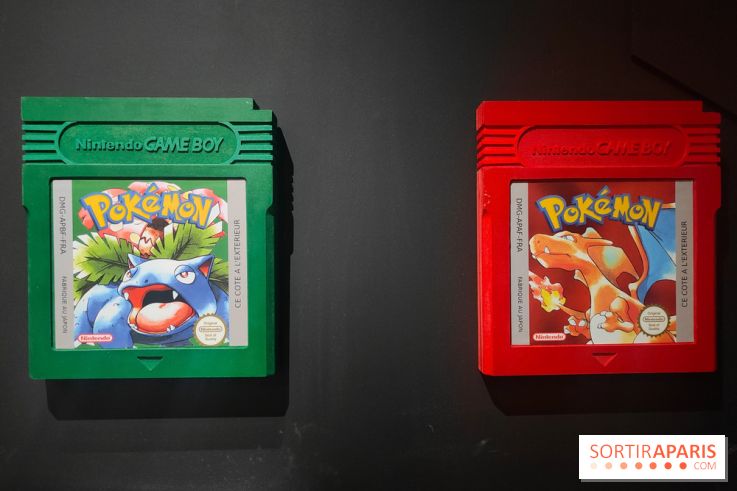 Admirez-les tous, Pokémon à l'honneur dans une exposition ludique et régressive au musée en Herbe