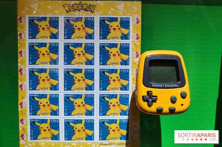 Admirez-les tous, Pokémon à l'honneur dans une exposition ludique et régressive au musée en Herbe
