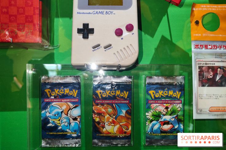Admirez-les tous, Pokémon à l'honneur dans une exposition ludique et régressive au musée en Herbe