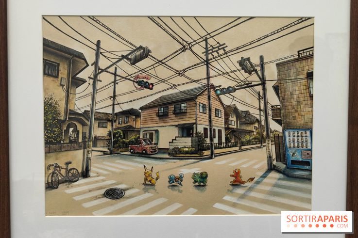 Admirez-les tous, Pokémon à l'honneur dans une exposition ludique et régressive au musée en Herbe - fotor 1776253399614