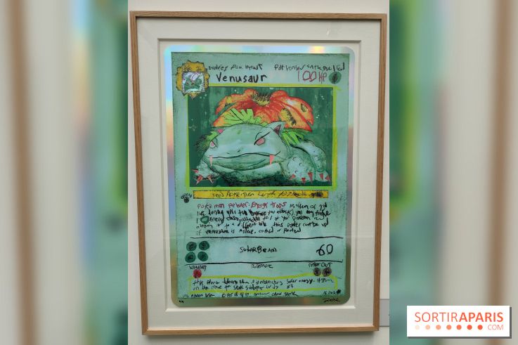 Admirez-les tous, Pokémon à l'honneur dans une exposition ludique et régressive au musée en Herbe