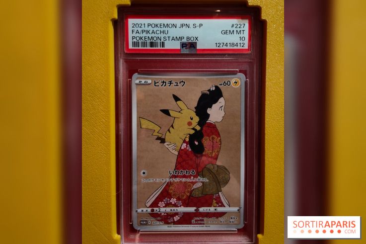 Admirez-les tous, Pokémon à l'honneur dans une exposition ludique et régressive au musée en Herbe - fotor 1776253528914