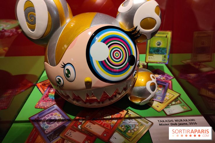 Admirez-les tous, Pokémon à l'honneur dans une exposition ludique et régressive au musée en Herbe - fotor 1776253550990